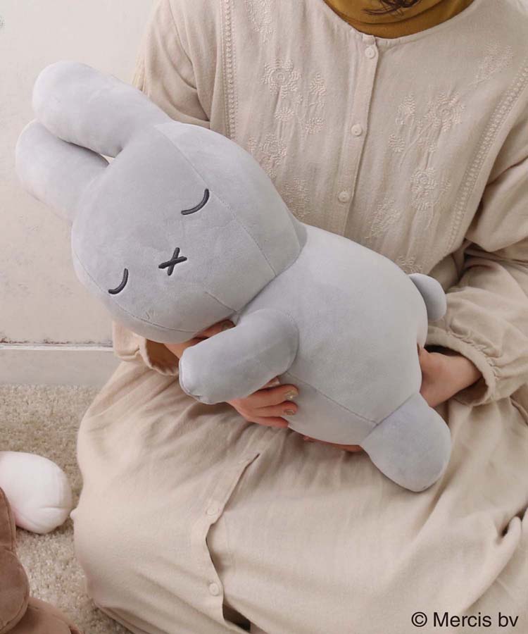ミッフィーぬいぐるみ すやすやフレンド Sサイズ うさぎ ぬいぐるみ グレー ダーン ボリス 茶 最安値挑戦 ぬいぐるみ