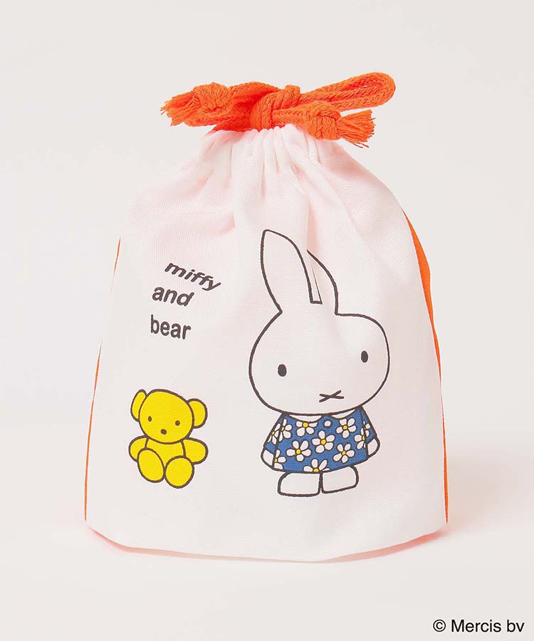 ≪SALE≫ミッフィーコップ袋(miffy): ALL｜Bleu Bleuet（ブルーブルーエ）