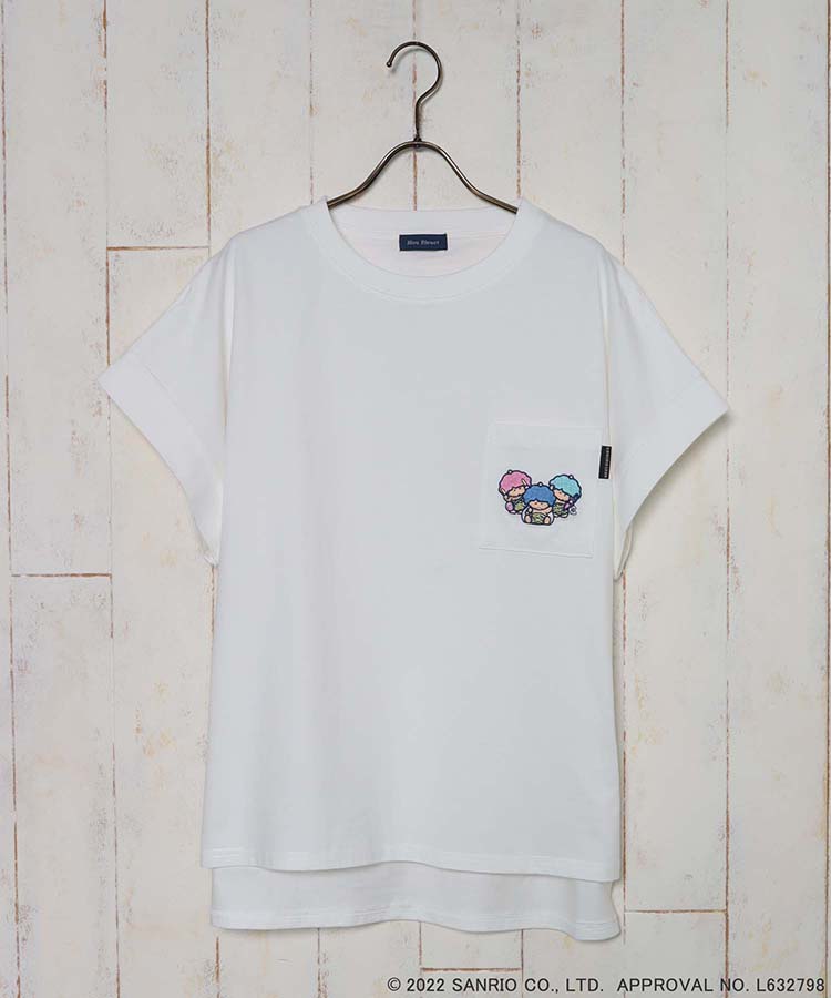 サンリオ Tシャツ 2枚 110センチ - トップス(Tシャツ