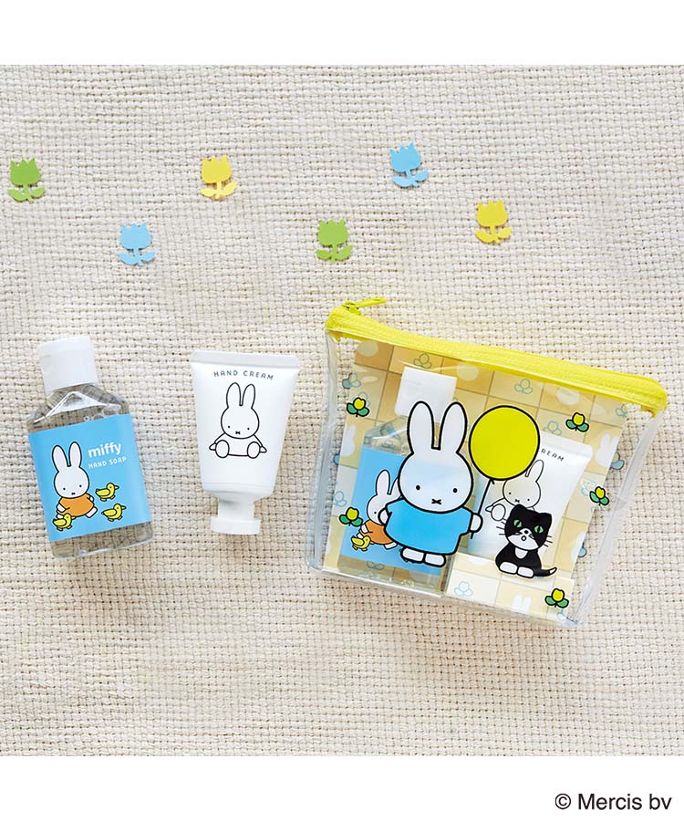 ≪OUTLET≫ミッフィーハンドケアセット(miffy): ALL｜Bleu