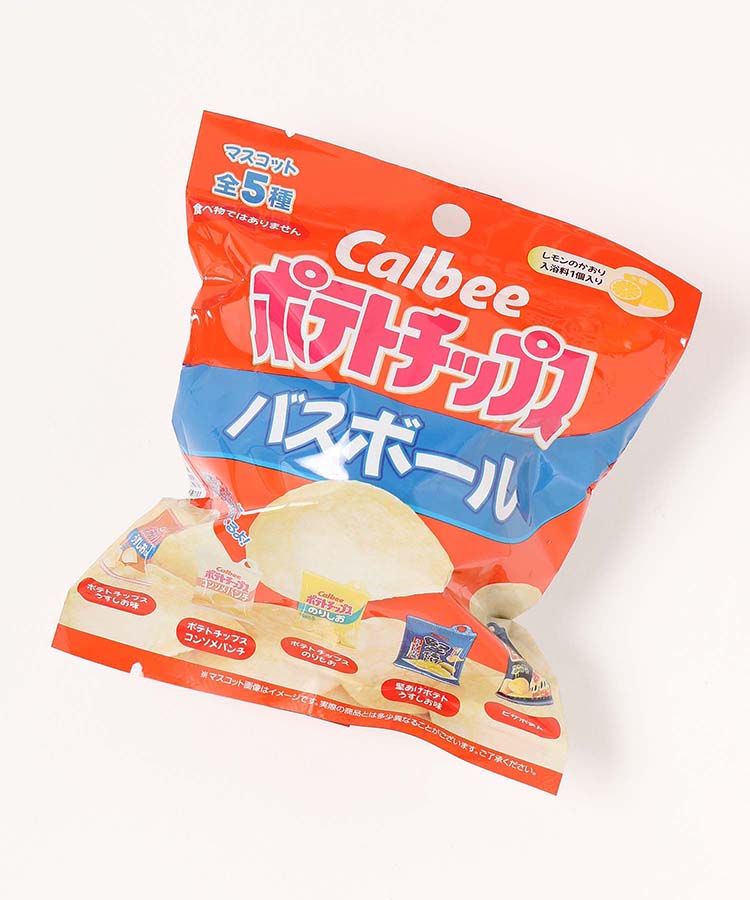 ポテトチップスキーホルダー - 小物・アクセサリー