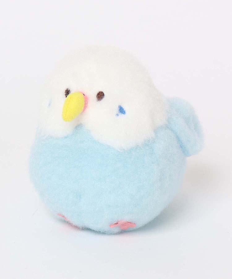 オカメインコ セキセイインコ フクロウ ぬいぐるみ マスコット ...