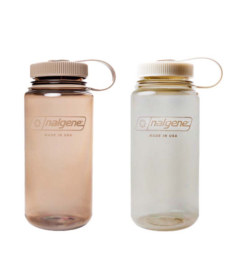 ≪SALE≫NALGENE広口クリアボトル(コットン): ALL｜Bleu Bleuet